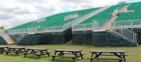 Tiered Seating Hire Bespoke Installations Across The Uk Gl Events Uk