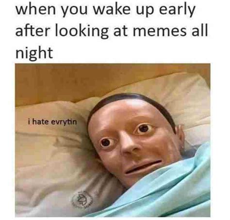 26 Wake Up Memes To Make Your Day Awesome Ladnow