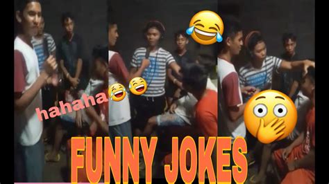 Funny Jokes Bisaya Versionlaptrip Youtube
