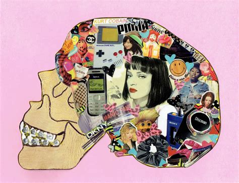Cut Paste And Innovate Magazine Collage Ideas