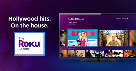 Use the roku mobile app to: Introducing The Roku Channel featuring hundreds of FREE ...