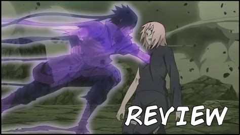 Naruto Shippuden Folge 475 Review Das Finale Von Naruto Beginnt