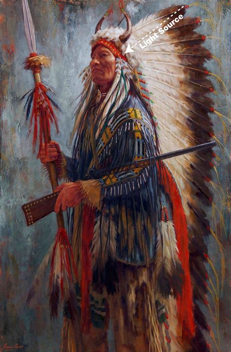 Native American Indian Native American Paintings Native American Art American Indian Artwork