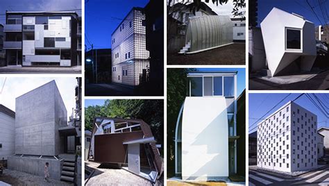 Modern Japanese Urban Architecture Demands Attention