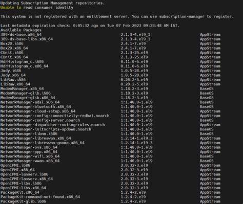 How To Setup Local Yum Dnf Repository On Rhel