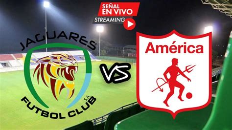 América de cali played against jaguares de córdoba in 1 matches this season. JAGUARES 0 VS AMÉRICA 0 - LIGA I 2021 - FECHA 18 - YouTube