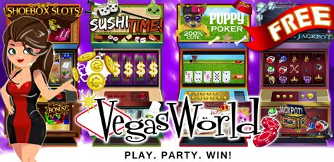 Vegas World Amazonca Apps For Android