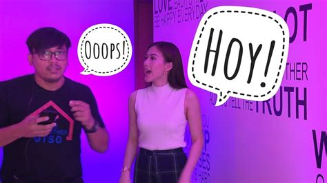 Shortest Collab In Youtube History With Alex Gonzaga Youtube
