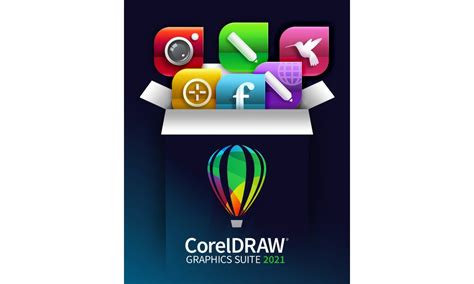 CorelDRAW Graphics Suite Windows