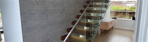 Metal And Glass Staircases Design Manufacture And Installation