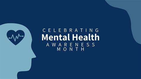 Mental Health Awareness Month Ccrw