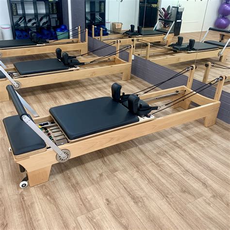 Reformer Pilates Explained - The Local Gym Woombye