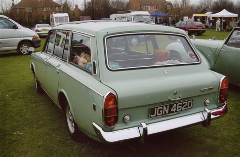 Jgn 462d 2 1966 Ford Corsair Gt Estate Nivekoldgold Flickr