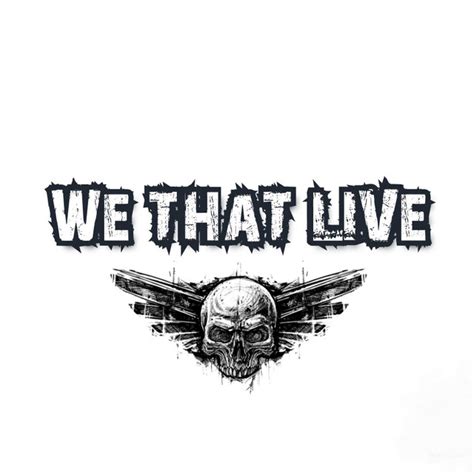 We That Live Spotify