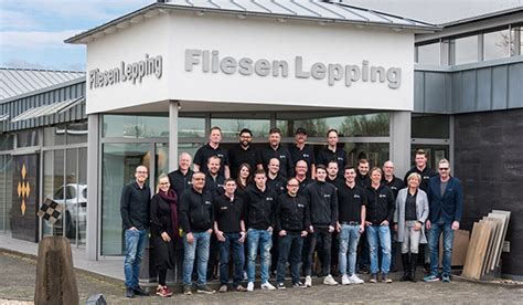 Firmenprofil und adresse von fliesen lepping in vreden. Über uns - Fliesen Lepping