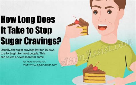 No one knows how long it takes for dopamine and dopamine receptors to return to previous levels. How To Stop Sugar Cravings After Meals | kadakawa.org
