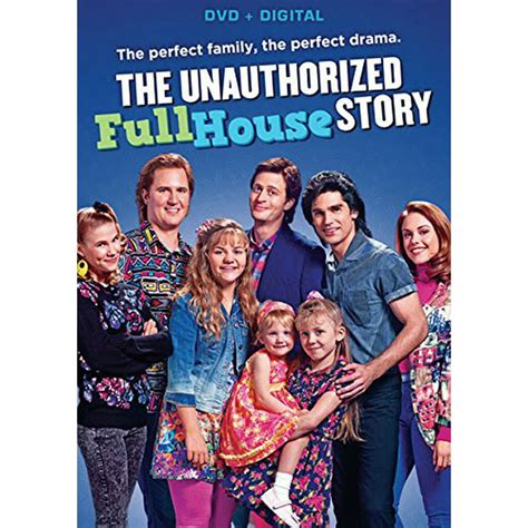 the unauthorized full house story dvd