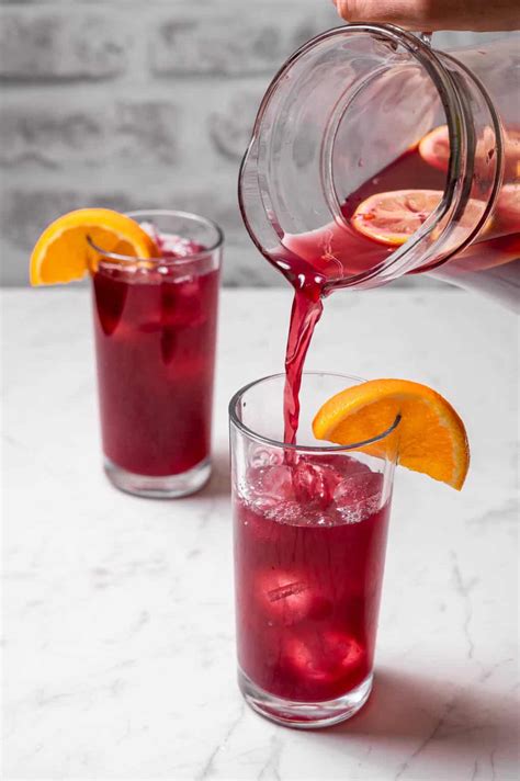 The Best Spanish Tinto de Verano Recipe