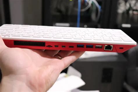Benchmarking The Raspberry Pi 400 A Raspberry Pi Keyboard Computer