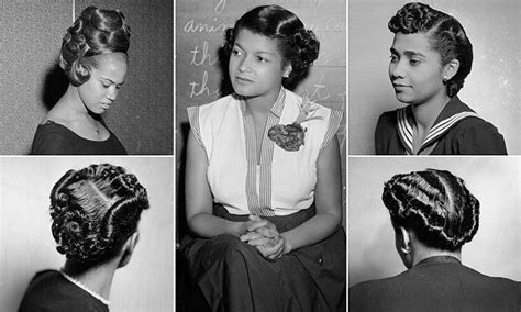 1950s African American Hairstyles Women Hairstyles Ideas 2020