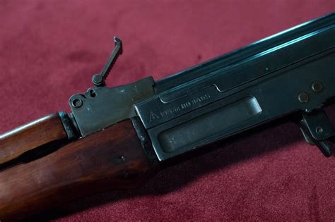 Photo Ak 47 Type 2 1949 Kalashnikov Concern Jsc