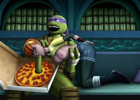 Rule 34 3d April Oneil April Oneil Tmnt 2012 Areola Breasts