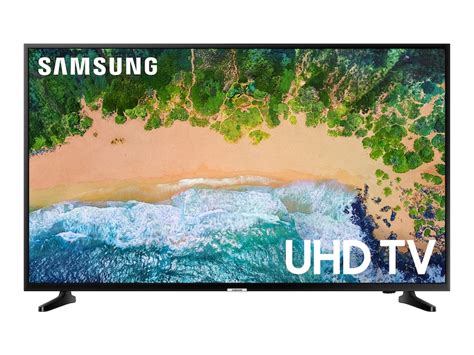 55 Nu6900 Smart 4k Uhd Tv 2018 Un55n6900fxza Samsung Us