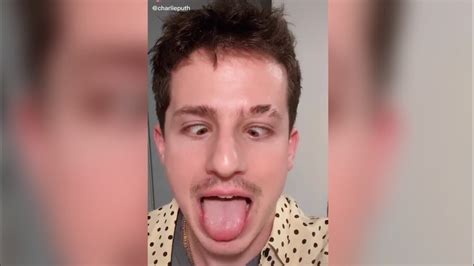Charli d'amelio new tiktok compilation 2021. Charlie Puth Tik Tok 2/18 /2020 - YouTube