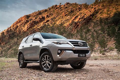 Explore the newest toyota trucks, cars, suvs, hybrids and minivans. TOYOTA Fortuner specs & photos - 2015, 2016, 2017, 2018 ...