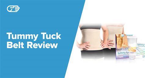 Tummy Tuck Belt Reviews Does It Work Or Just Hype