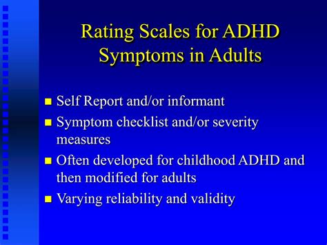 Some kids have been diagnosed by age 3. PPT - ADHD IN ADULTS WITH EPILEPSY PowerPoint Presentation ...