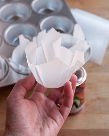 They resist most diseases, but you must. How To Make Muffin Liners out of Parchment Paper | Recipe ...
