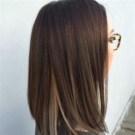 Blonde peekaboo highlights on red hair. Get Crazy Creative with these 50 Peekaboo Highlights Ideas ...