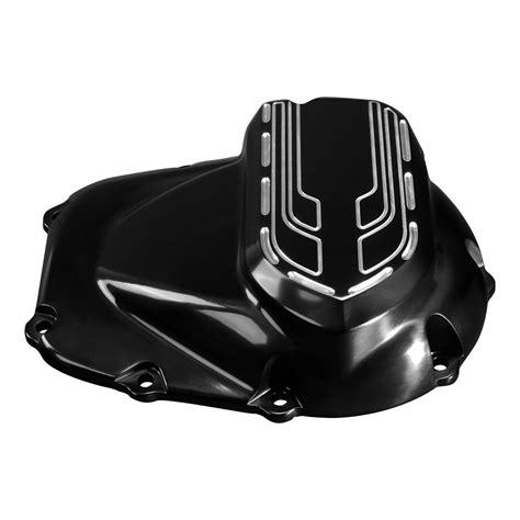 Side Cam Cover Fit For Harley M8 Engine Touring Glide Trike 17-23