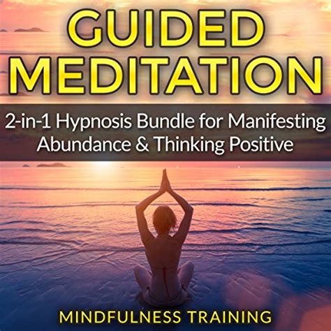 Jp Guided Meditation 2 In 1 Hypnosis Bundle For Manifesting