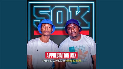 50k Appreciation Mixtape Youtube
