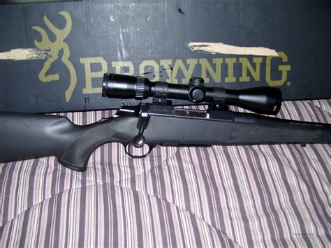 Browning A Bolt 270 Wsm Synthetic S For Sale At