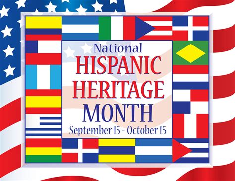 National Hispanic Heritage Month Intercambio Express