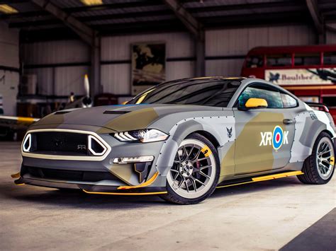 2018 Ford Mustang Gt Sport Car Preview