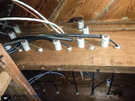 Learn what's covered and what's not. Can I Get Homeowners Insurance with Knob-and-Tube Wiring?