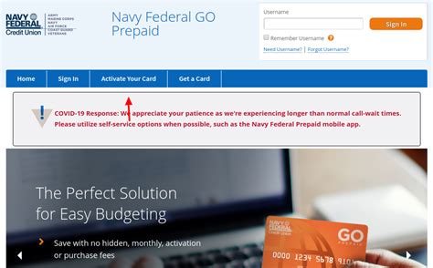 Goprepaid Activate Your Navy Federal Visa Go