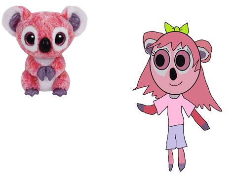 Isabelles Blog World Of Toy Kacey The Pink Koala Bear