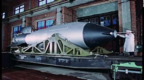 Rusia Divulga Material Inédito De La Explosión Nuclear Más Grande De La Historia Cnn