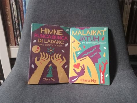 Jual Paket Buku Cerita Cerita Clara Ng 2 Buku Di Lapak Elsea Bukalapak