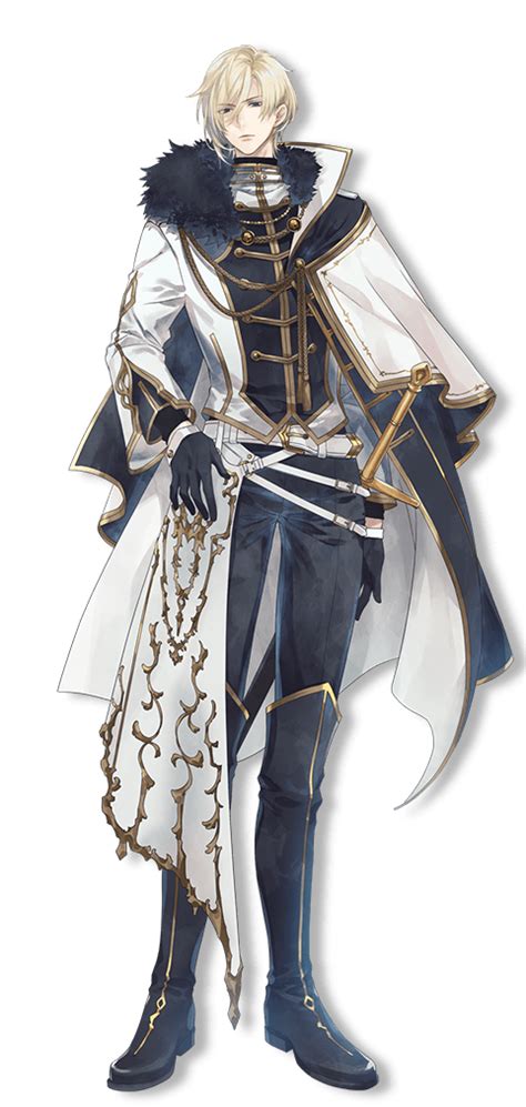 キャラクター一覧 Male Fantasy Clothing Character Outfits Prince Clothes