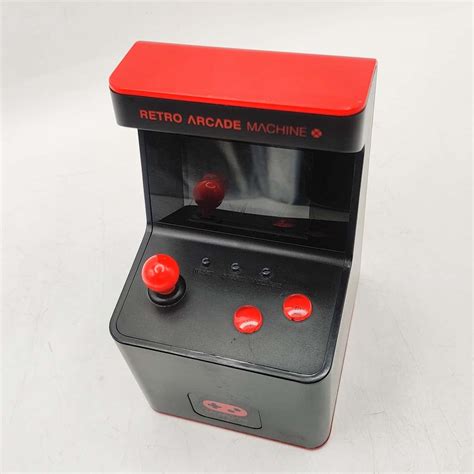 Retro Arcade Machine X Mini Game Arcade Cabinet 300 Games