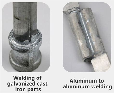 Aluminijska žica Popravak željezo Bakar Aluminij 400℃ Punilo 20kom33cm