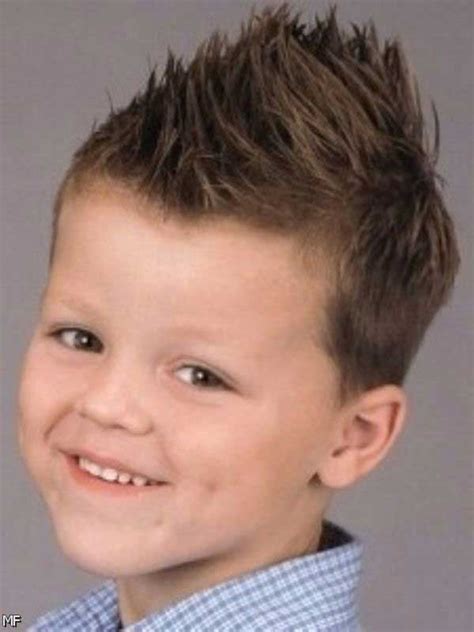 1.5 modern boys hard part haircut. Best Little Boys Haircuts And Hairstyles In 2019 | FashionEven