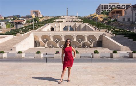 Whats It Like To Travel Armenia Today Adventurous Kate