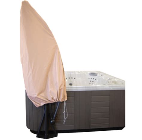 Protective Cover For Spa Side Umbrella Cover Valet Parts